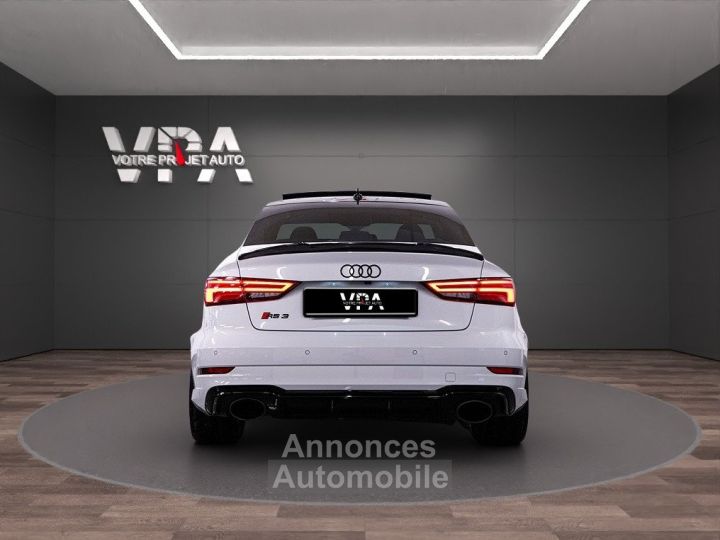 Audi RS3  Berline Quattro | Matrix LED | B&amp;O | GPS MMI+ | Sièges RS | 25 TFSI 400 ch - 2