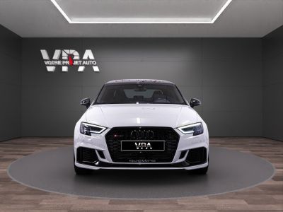 Audi RS3  Berline Quattro | Matrix LED | B&amp;O | GPS MMI+ | Sièges RS | 25 TFSI 400 ch   - 3