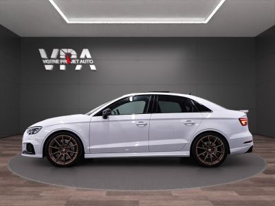 Audi RS3  Berline Quattro | Matrix LED | B&amp;O | GPS MMI+ | Sièges RS | 25 TFSI 400 ch   - 5