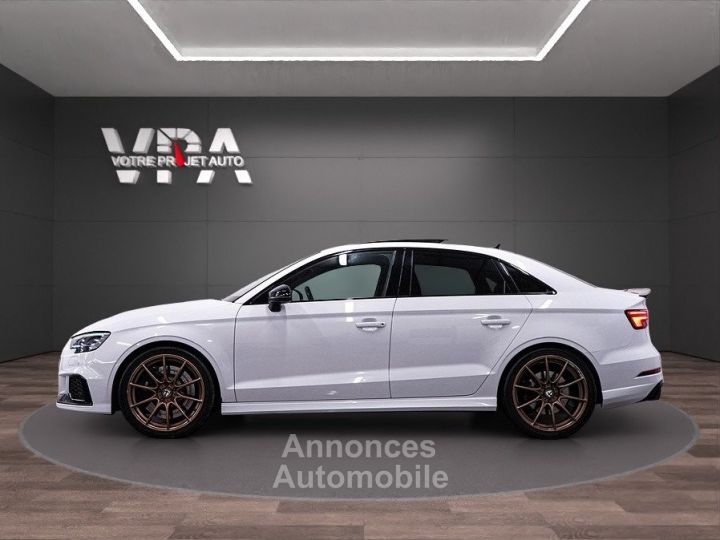 Audi RS3  Berline Quattro | Matrix LED | B&amp;O | GPS MMI+ | Sièges RS | 25 TFSI 400 ch - 5