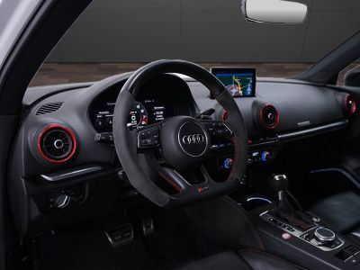 Audi RS3  Berline Quattro | Matrix LED | B&amp;O | GPS MMI+ | Sièges RS | 25 TFSI 400 ch   - 6