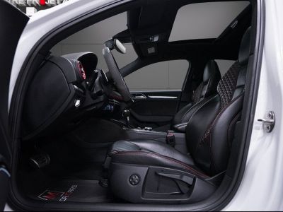 Audi RS3  Berline Quattro | Matrix LED | B&amp;O | GPS MMI+ | Sièges RS | 25 TFSI 400 ch   - 10