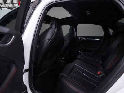 Audi RS3  Berline Quattro | Matrix LED | B&amp;O | GPS MMI+ | Sièges RS | 25 TFSI 400 ch   - 11
