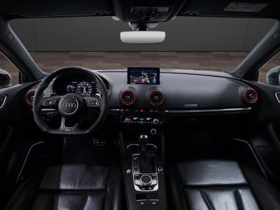 Audi RS3  Berline Quattro | Matrix LED | B&amp;O | GPS MMI+ | Sièges RS | 25 TFSI 400 ch   - 12
