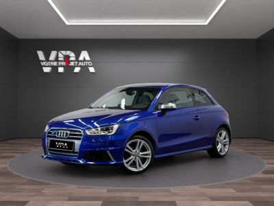 Audi S1 20 TFSI Quattro | 231 ch | GPS | Xénon |   - 1