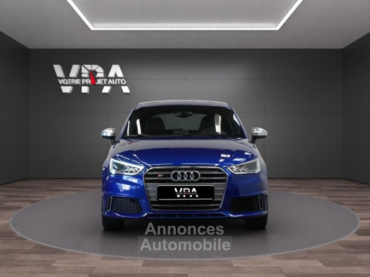 Audi S1 20 TFSI Quattro | 231 ch | GPS | Xénon | - 2