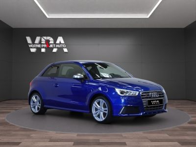 Audi S1 20 TFSI Quattro | 231 ch | GPS | Xénon |   - 3