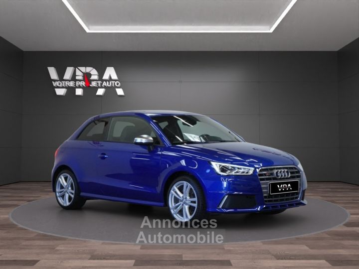 Audi S1 20 TFSI Quattro | 231 ch | GPS | Xénon | - 3