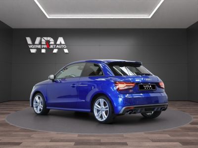 Audi S1 20 TFSI Quattro | 231 ch | GPS | Xénon |   - 4