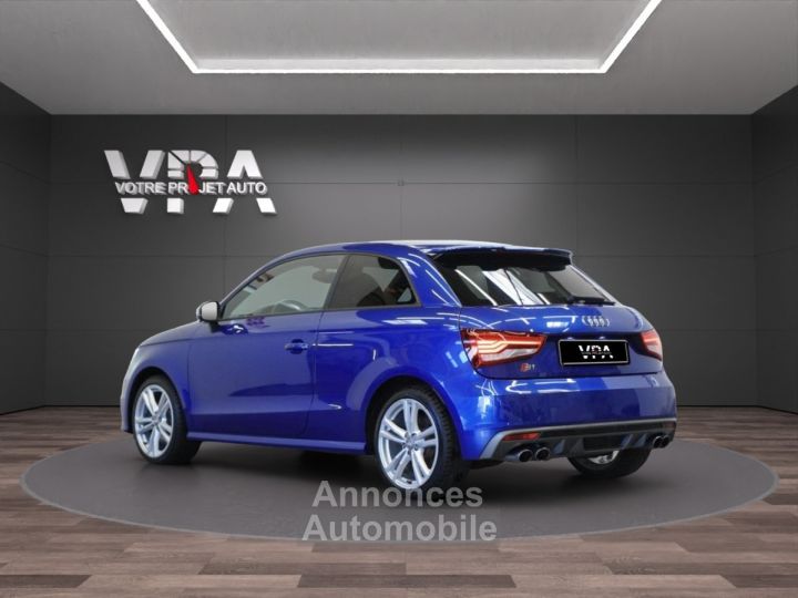 Audi S1 20 TFSI Quattro | 231 ch | GPS | Xénon | - 4