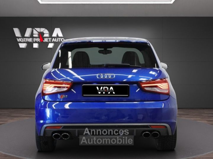 Audi S1 20 TFSI Quattro | 231 ch | GPS | Xénon | - 5