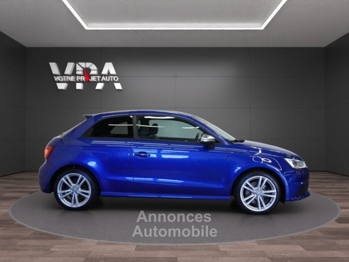 Audi S1 20 TFSI Quattro | 231 ch | GPS | Xénon | - 6