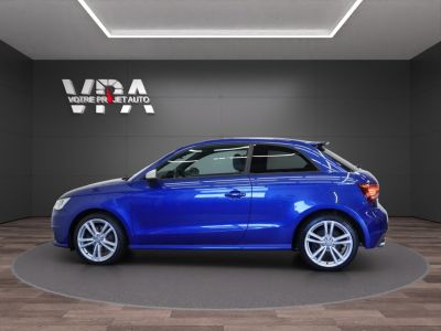Audi S1 20 TFSI Quattro | 231 ch | GPS | Xénon |   - 7