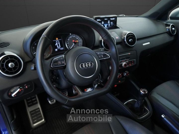 Audi S1 20 TFSI Quattro | 231 ch | GPS | Xénon | - 8