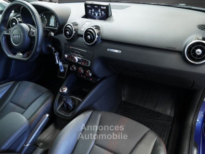 Audi S1 20 TFSI Quattro | 231 ch | GPS | Xénon | - 9