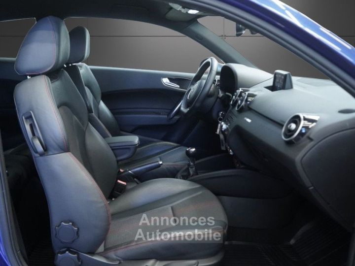 Audi S1 20 TFSI Quattro | 231 ch | GPS | Xénon | - 12