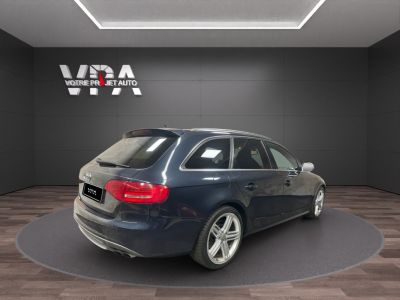Audi S4 Avant 30 TFSI 333 ch | Toit ouvrant | Cuir intégral | Sièges Chauffants &amp; sport   - 2