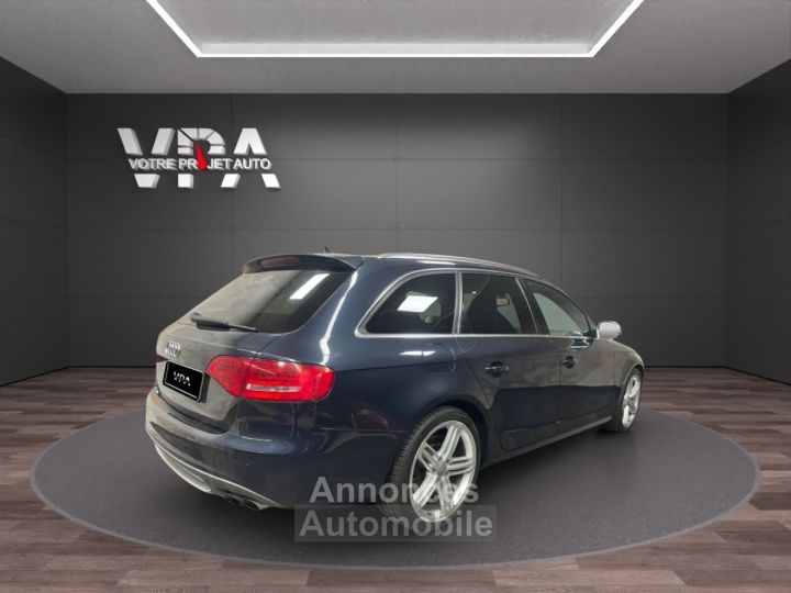 Audi S4 Avant 30 TFSI 333 ch | Toit ouvrant | Cuir intégral | Sièges Chauffants &amp; sport - 2