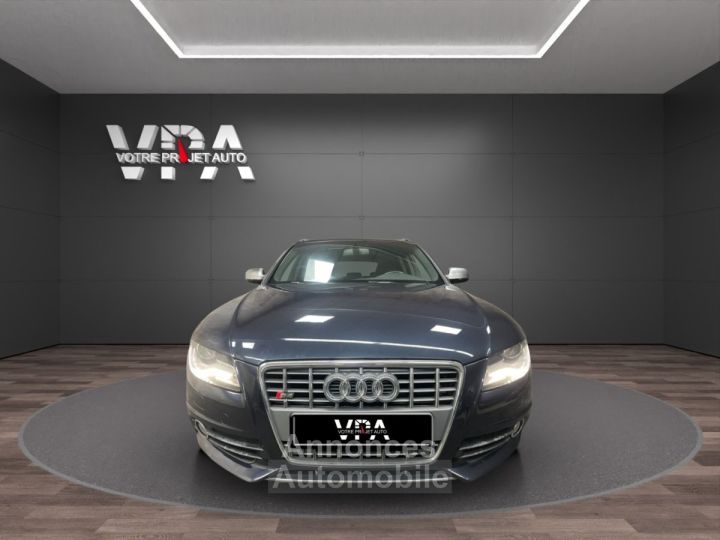 Audi S4 Avant 30 TFSI 333 ch | Toit ouvrant | Cuir intégral | Sièges Chauffants &amp; sport - 3