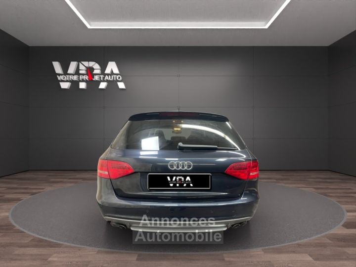Audi S4 Avant 30 TFSI 333 ch | Toit ouvrant | Cuir intégral | Sièges Chauffants &amp; sport - 4