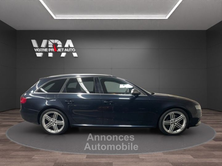 Audi S4 Avant 30 TFSI 333 ch | Toit ouvrant | Cuir intégral | Sièges Chauffants &amp; sport - 5