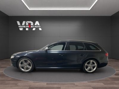 Audi S4 Avant 30 TFSI 333 ch | Toit ouvrant | Cuir intégral | Sièges Chauffants &amp; sport   - 6