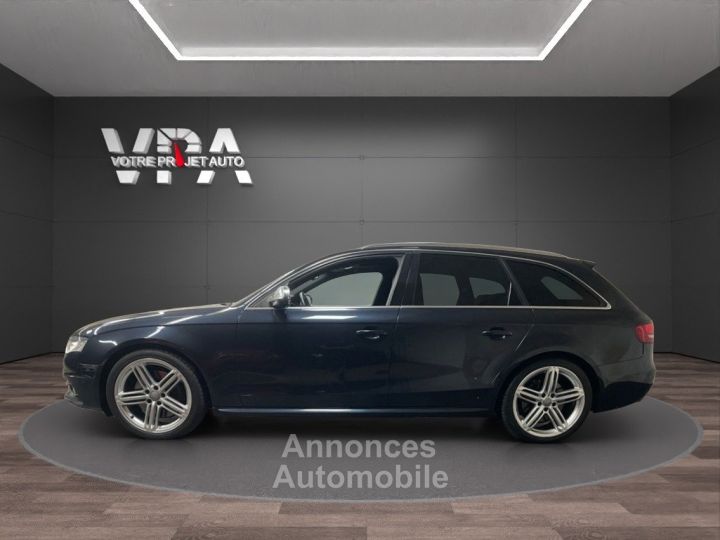 Audi S4 Avant 30 TFSI 333 ch | Toit ouvrant | Cuir intégral | Sièges Chauffants &amp; sport - 6
