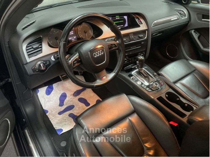 Audi S4 Avant 30 TFSI 333 ch | Toit ouvrant | Cuir intégral | Sièges Chauffants &amp; sport - 7