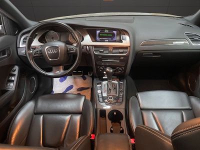 Audi S4 Avant 30 TFSI 333 ch | Toit ouvrant | Cuir intégral | Sièges Chauffants &amp; sport   - 8