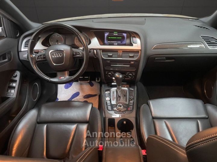Audi S4 Avant 30 TFSI 333 ch | Toit ouvrant | Cuir intégral | Sièges Chauffants &amp; sport - 8