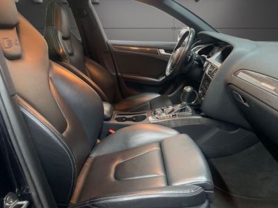 Audi S4 Avant 30 TFSI 333 ch | Toit ouvrant | Cuir intégral | Sièges Chauffants &amp; sport   - 9