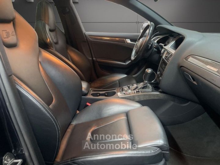 Audi S4 Avant 30 TFSI 333 ch | Toit ouvrant | Cuir intégral | Sièges Chauffants &amp; sport - 9