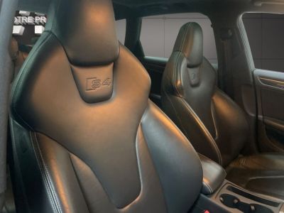 Audi S4 Avant 30 TFSI 333 ch | Toit ouvrant | Cuir intégral | Sièges Chauffants &amp; sport   - 10