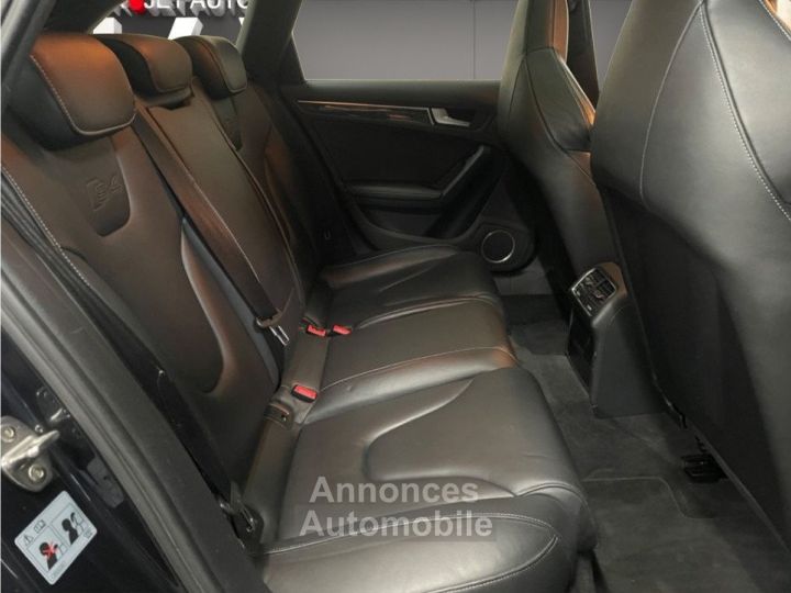 Audi S4 Avant 30 TFSI 333 ch | Toit ouvrant | Cuir intégral | Sièges Chauffants &amp; sport - 11