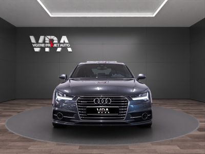 Audi A7 Sportback 30 TDI 218 ch | Quattro | Toit ouvrant | Matrix LED   - 2