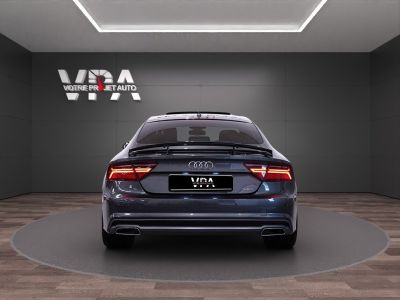 Audi A7 Sportback 30 TDI 218 ch | Quattro | Toit ouvrant | Matrix LED   - 3
