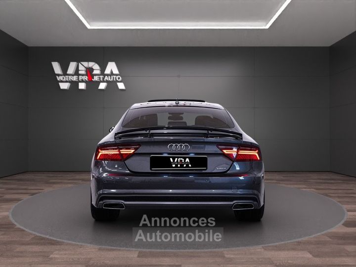 Audi A7 Sportback 30 TDI 218 ch | Quattro | Toit ouvrant | Matrix LED - 3