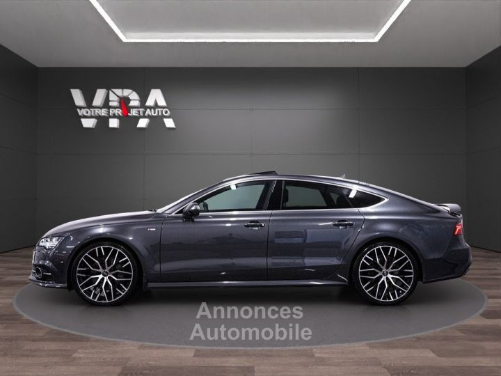 Audi A7 Sportback 30 TDI 218 ch | Quattro | Toit ouvrant | Matrix LED - 5