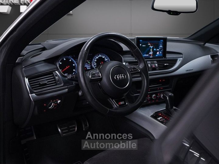 Audi A7 Sportback 30 TDI 218 ch | Quattro | Toit ouvrant | Matrix LED - 8