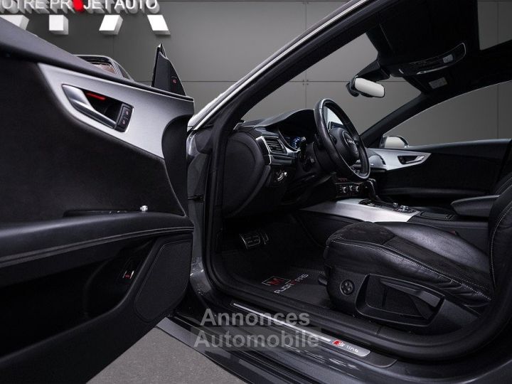 Audi A7 Sportback 30 TDI 218 ch | Quattro | Toit ouvrant | Matrix LED - 9