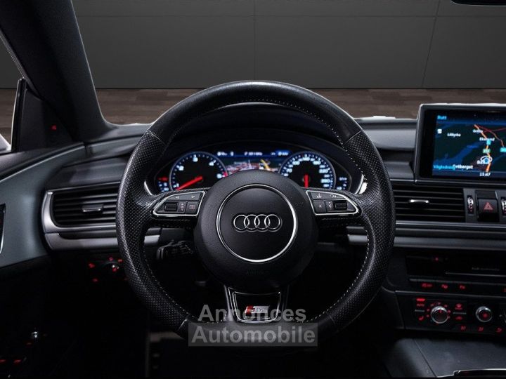 Audi A7 Sportback 30 TDI 218 ch | Quattro | Toit ouvrant | Matrix LED - 10