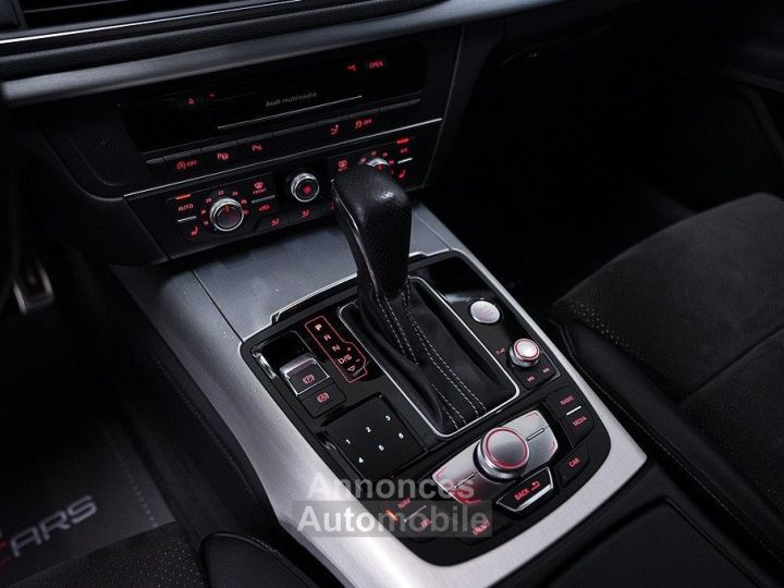 Audi A7 Sportback 30 TDI 218 ch | Quattro | Toit ouvrant | Matrix LED - 12