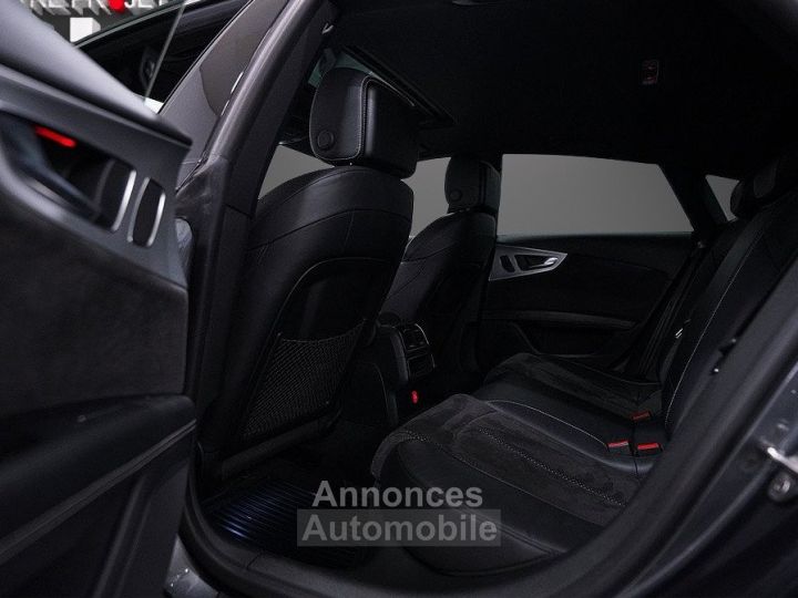 Audi A7 Sportback 30 TDI 218 ch | Quattro | Toit ouvrant | Matrix LED - 13