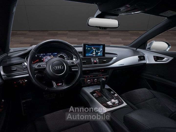 Audi A7 Sportback 30 TDI 218 ch | Quattro | Toit ouvrant | Matrix LED - 14