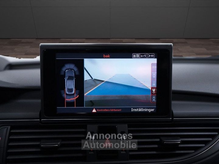 Audi A7 Sportback 30 TDI 218 ch | Quattro | Toit ouvrant | Matrix LED - 16