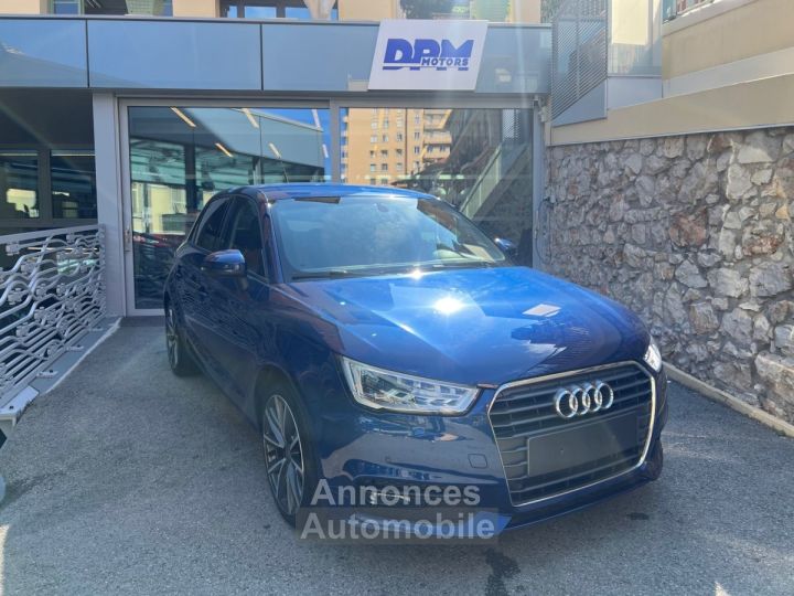 Audi A1 Sportback 1,4 TFSI 125 Ambition Luxe S-Tronic - 1