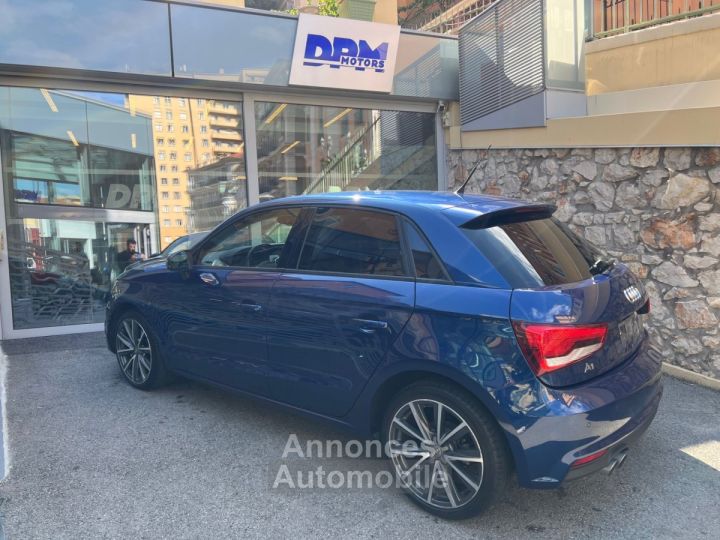 Audi A1 Sportback 1,4 TFSI 125 Ambition Luxe S-Tronic - 2