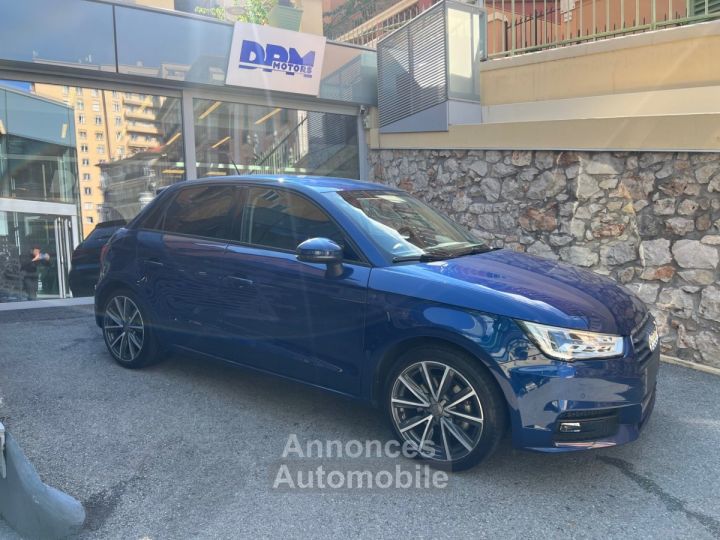 Audi A1 Sportback 1,4 TFSI 125 Ambition Luxe S-Tronic - 4