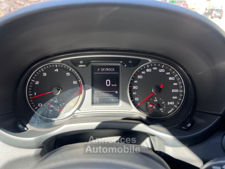 Audi A1 Sportback 1,4 TFSI 125 Ambition Luxe S-Tronic - 6