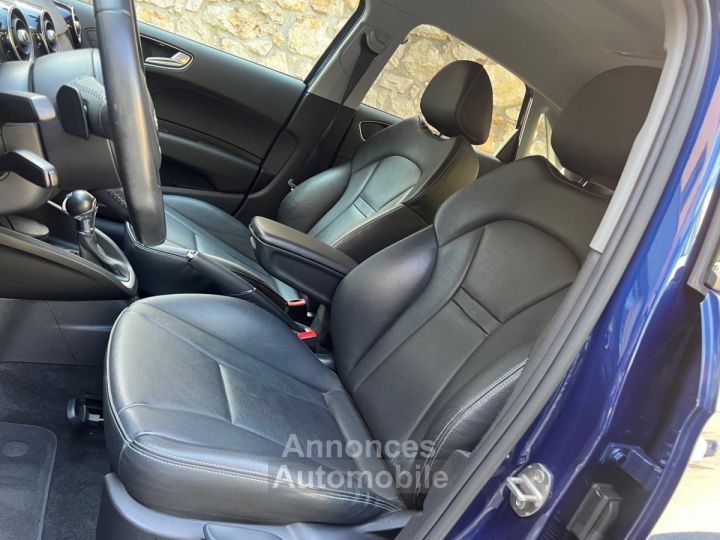 Audi A1 Sportback 1,4 TFSI 125 Ambition Luxe S-Tronic - 7
